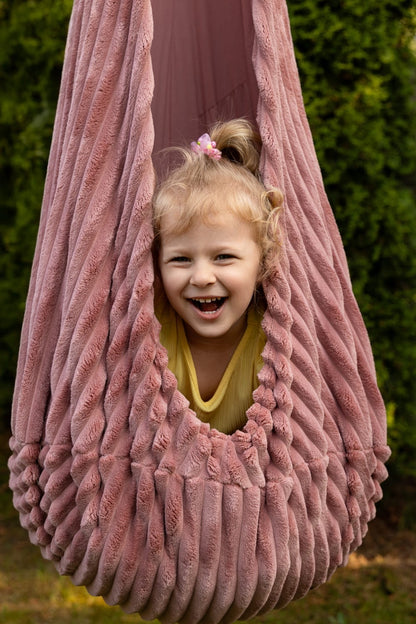 Cocoon Swing for Kids - Bearly