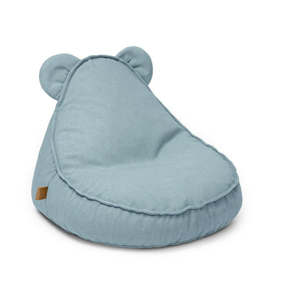 Outzy Teddy Sako Bag - Cloudberry Sky Blue