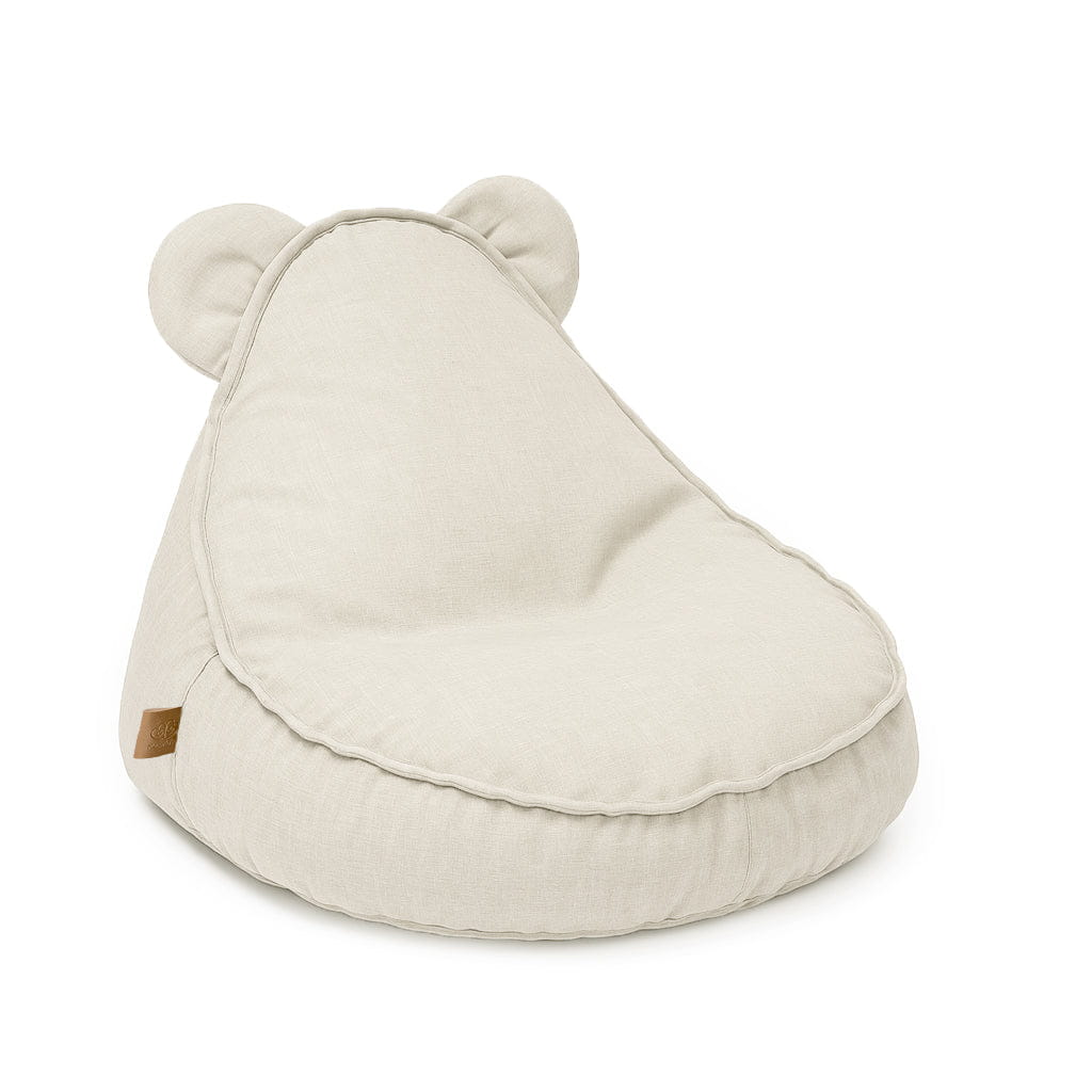 Outzy Teddy Sako Bag - Oat Blush Beige