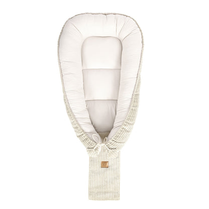 Baby Nest for Sleeping - Ecru